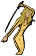 Beatrix Kiddo