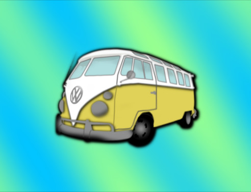 Volkswagen Splitz Samba