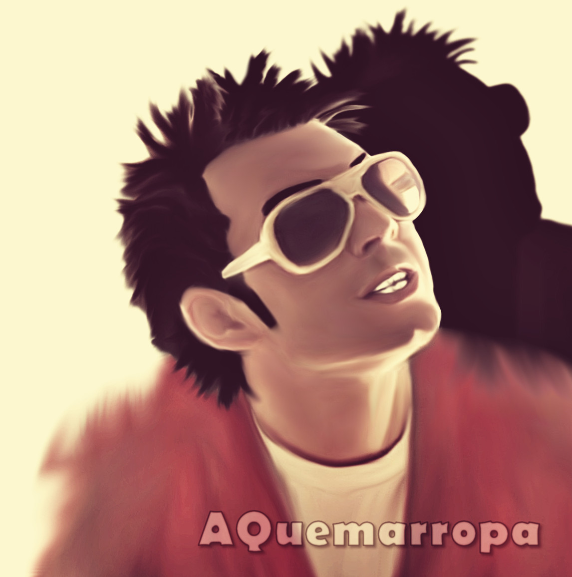 Amor A Quemarropa. Dibujos AQuemarropa
