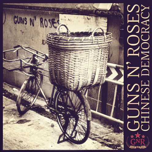 Disco de Guns N' Roses