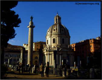 Roma. 2008. Plaza Venecia