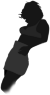 Dibujo en blanco y negro de Alabama