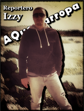 Reportero Izzy