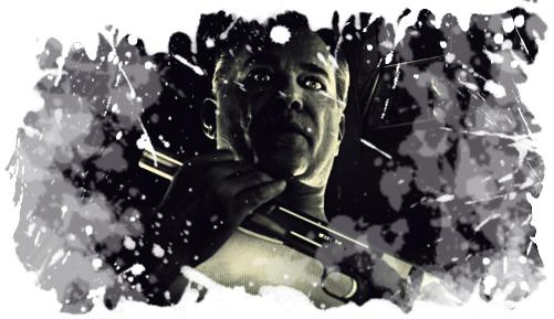 Joey, personaje de Sin City Imagen de Ray Liotta dirigido por Robert Rodriguez