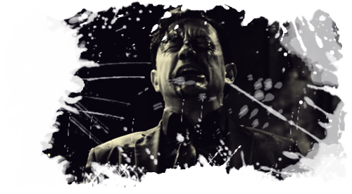 Johnny un poco demacrado Joseph Gordon Levitt en Sin City 2