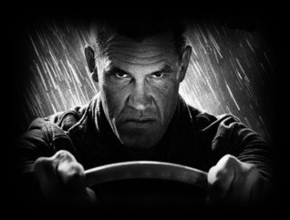 Josh Brolin actuará en Sin City de Robert Rodriguez y Frank Miller