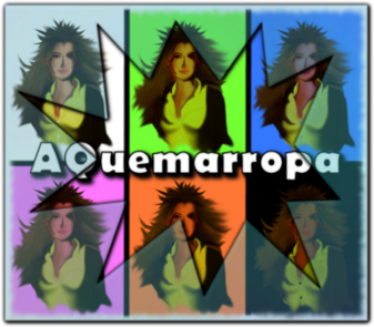 Reportera AQuemarropa. Alabama Pop Art