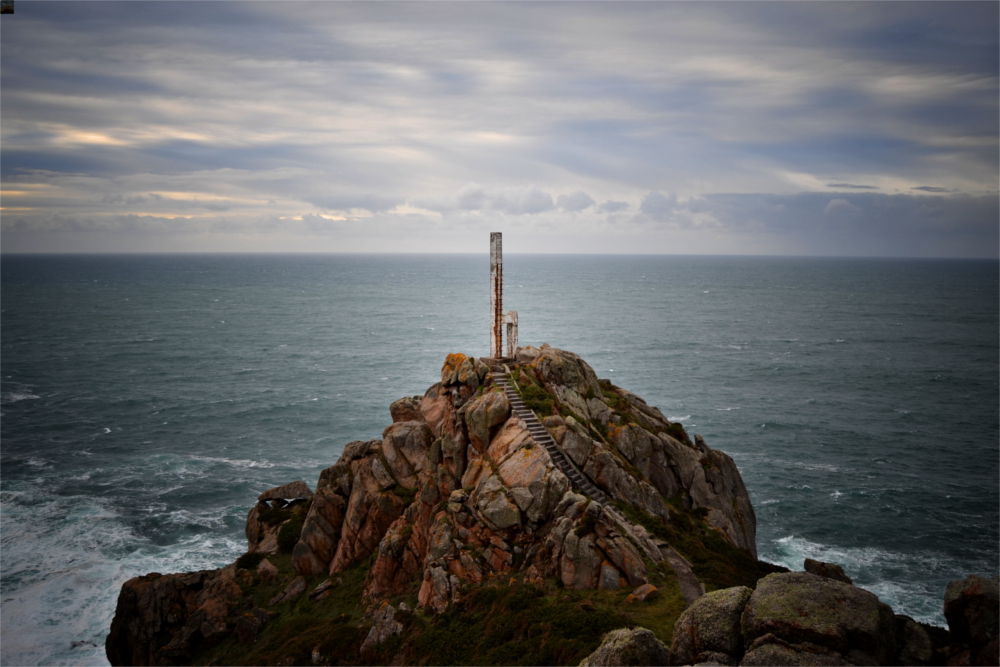 Fotografía de la Punta de Cabo Prior