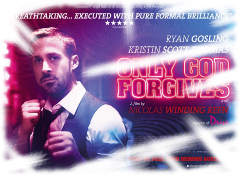 Póster de la última de Nicolas Winding Refn