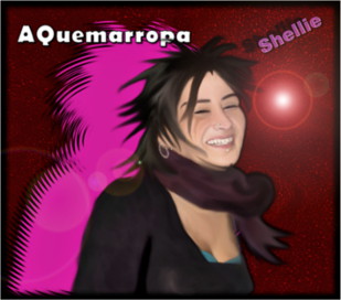 Reportera Shellie. Adrenalina. Crónicas del Paraíso