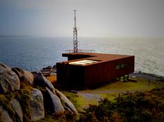 Centro de interpretación en Cabo Prioriño, Ferrol
