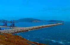 Puerto Exterior de Ferrol