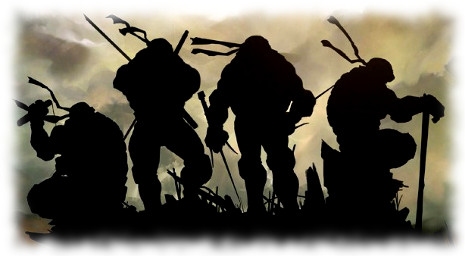 Michael Bay produce esta nueva adaptación del cómic de Kevin Eastman y Peter Laird