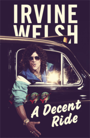 Portada novela de Irvine Welsh