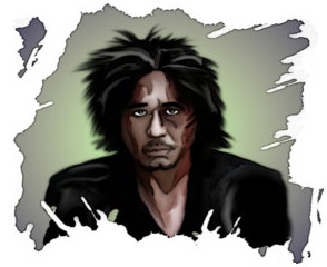 Dibujo Oldboy