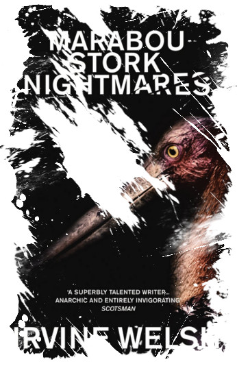 Novela de Irvine Welsh - Imagen del pájaro Marabú