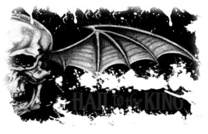 Art de la Calavera, icono de Avenged Sevenfold