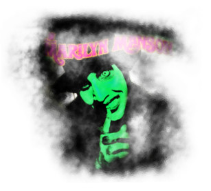 Artwork de Marilyn Manson