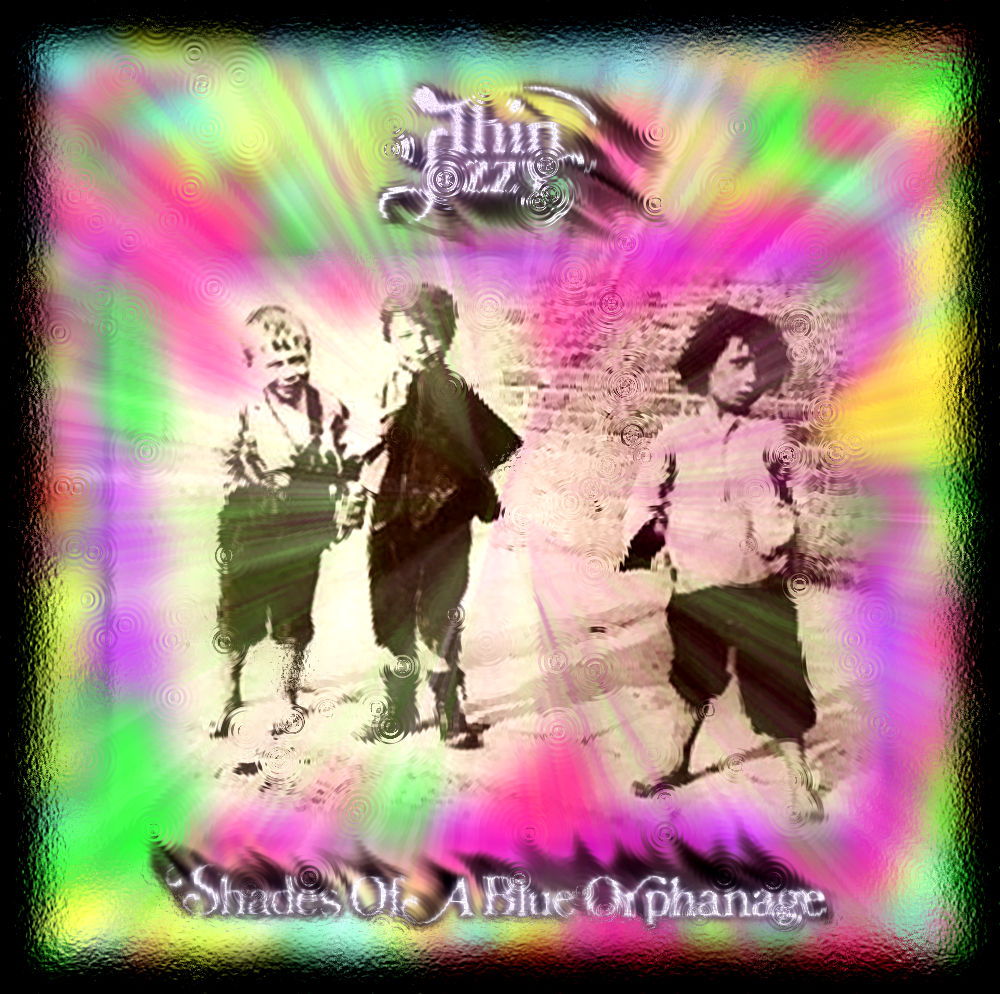 Fan Art portada del segundo disco de Thin Lizzy