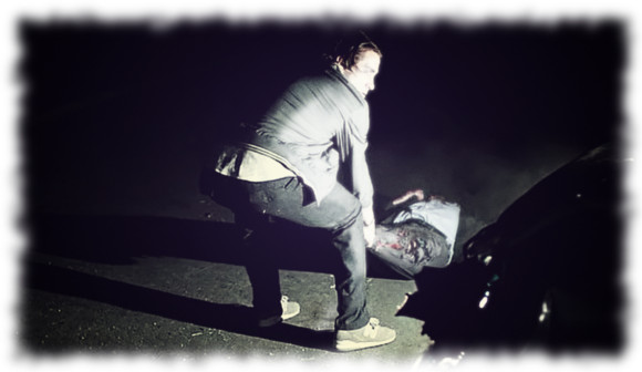 Jake Gyllenhaal en Nightcrawler