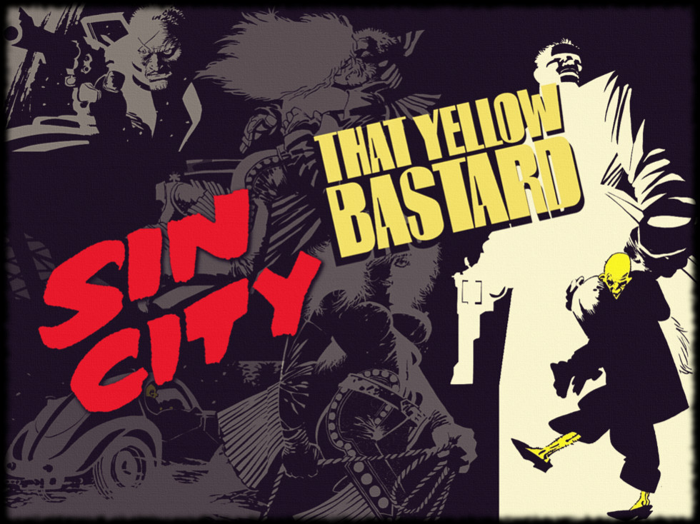 Artwork de That Yellow Bastard