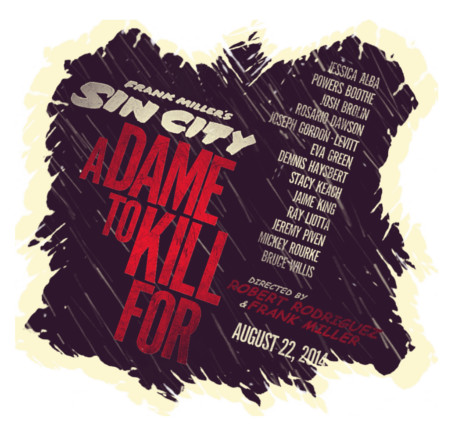 Cartel de A Dame To Kill For