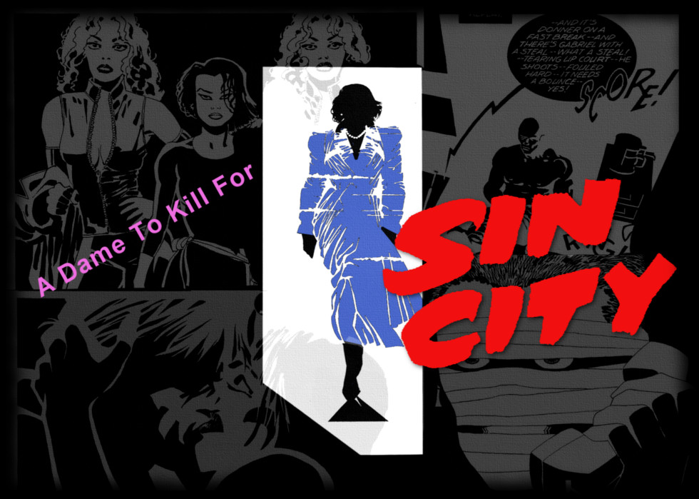 Artwork de A Dame To Kill For