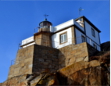Foto pequeña del faro de Ferrol