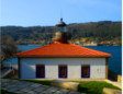 Foto pequeña del faro de Mugardos